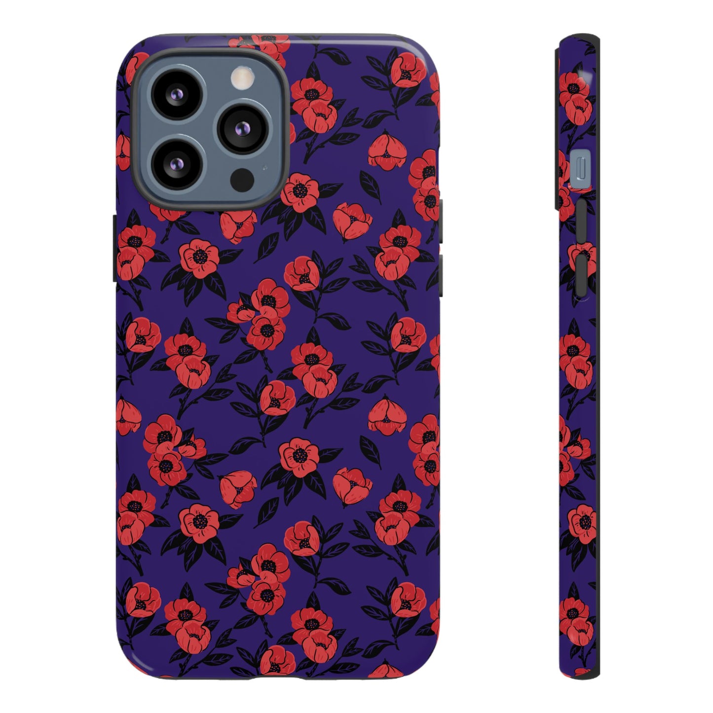 Forbidden Garden - iPhone Tough Case