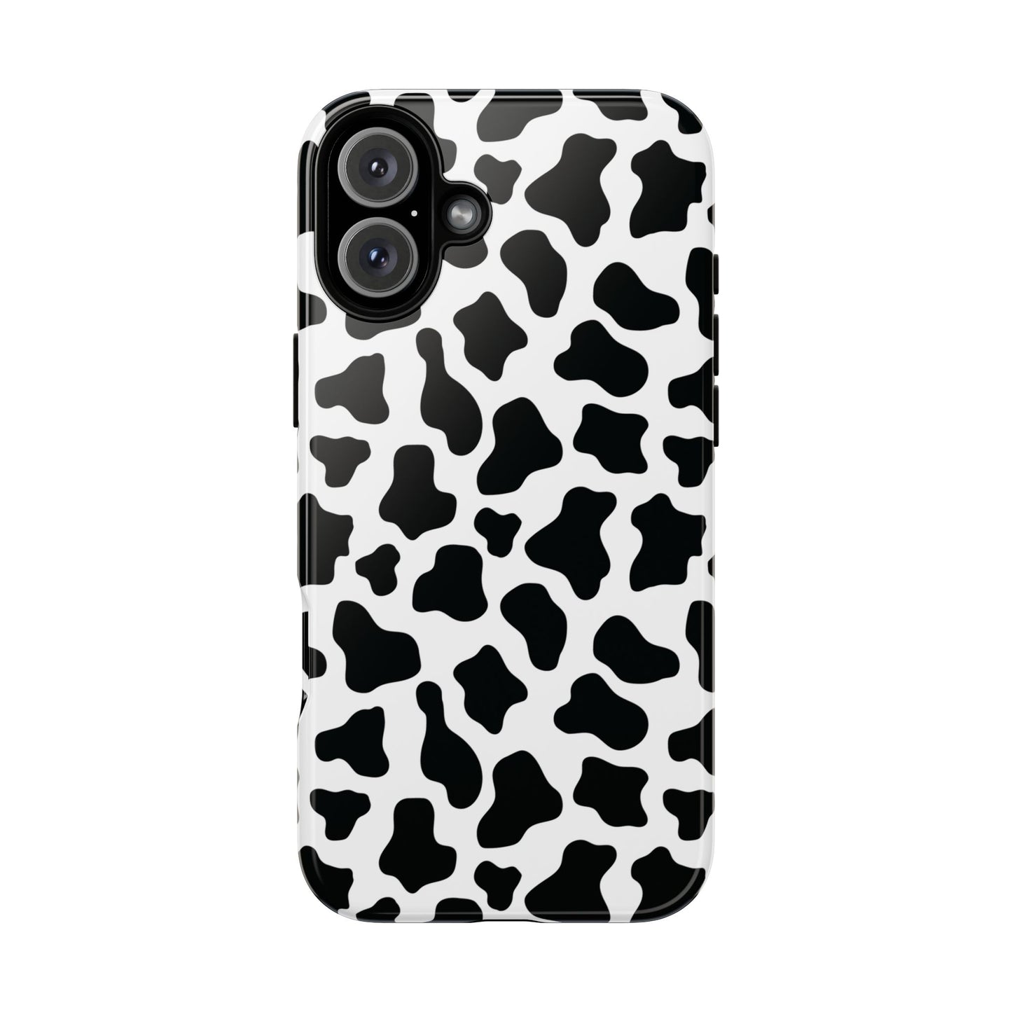 Cow Print - iPhone Tough Case