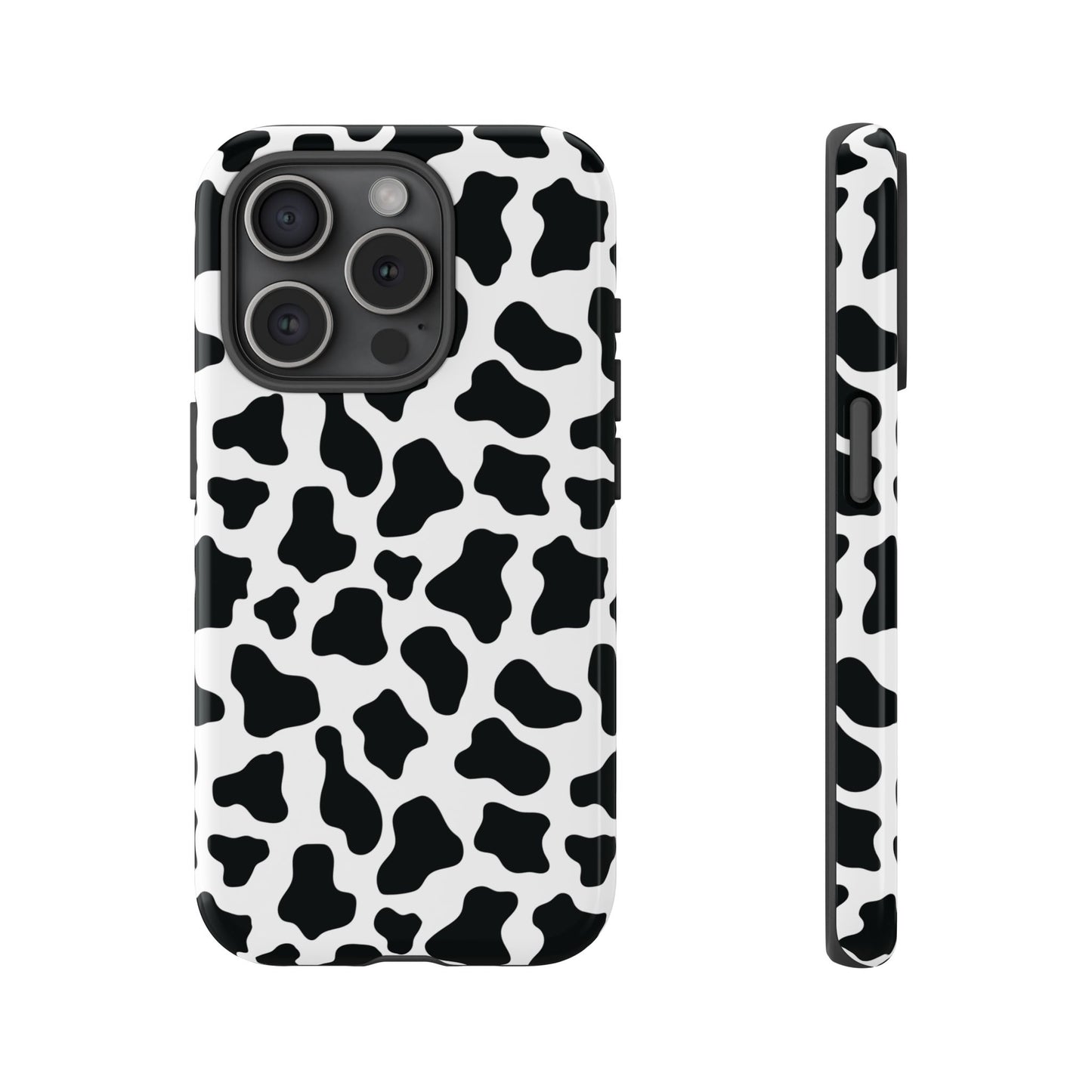 Cow Print - iPhone Tough Case