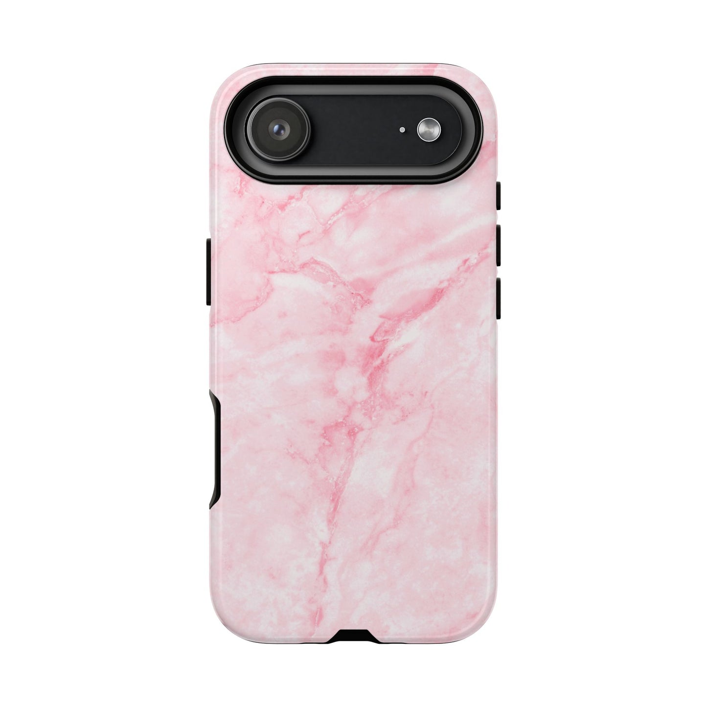 Pink Marble - iPhone Tough Case