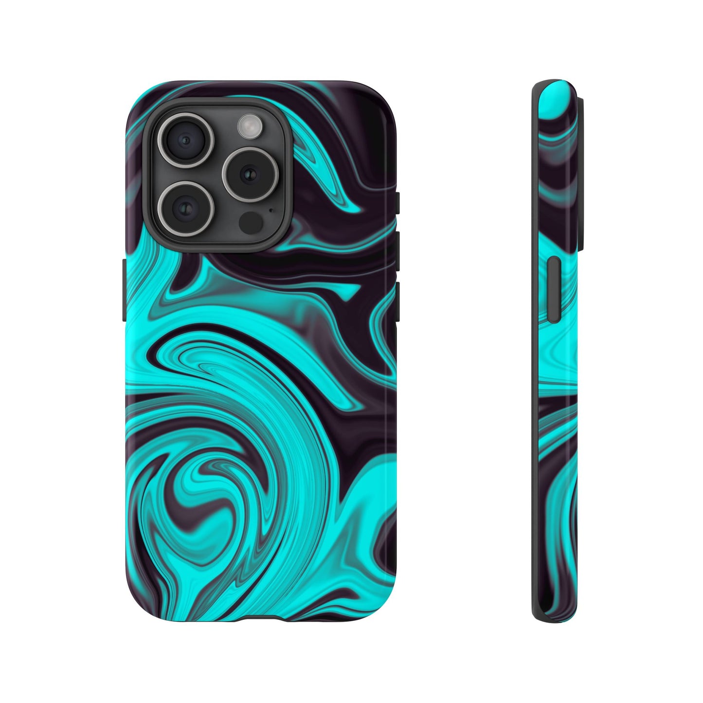 Liquid Marble - iPhone Tough Case