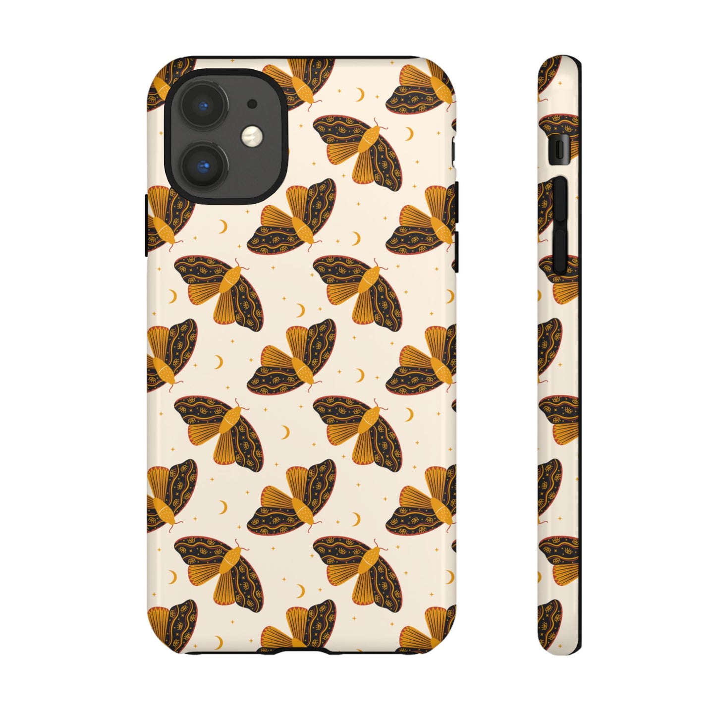 Isabella Moth - iPhone Tough Case
