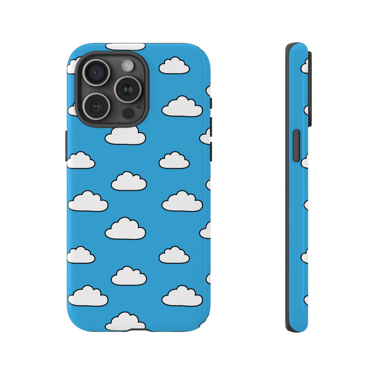 Cloudy - iPhone Tough Case