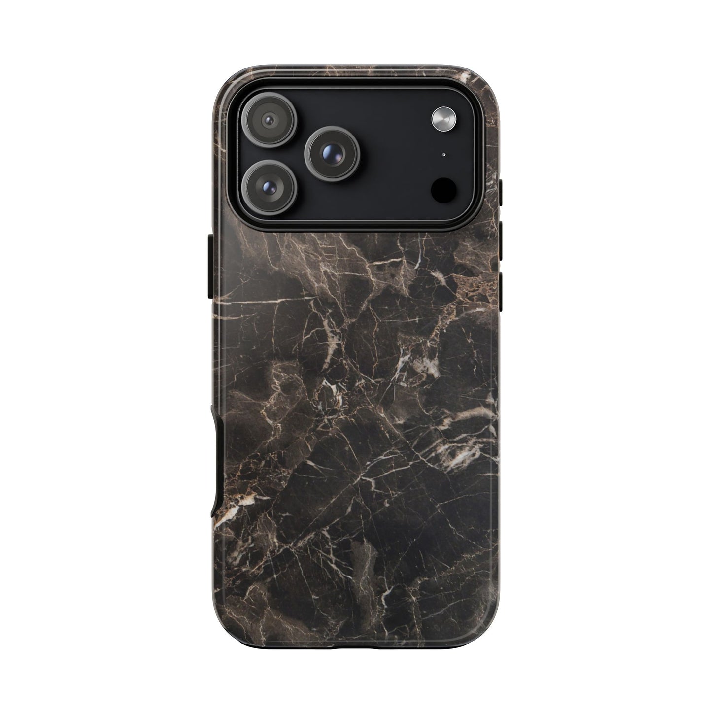 Oasis Brown - iPhone Tough Case