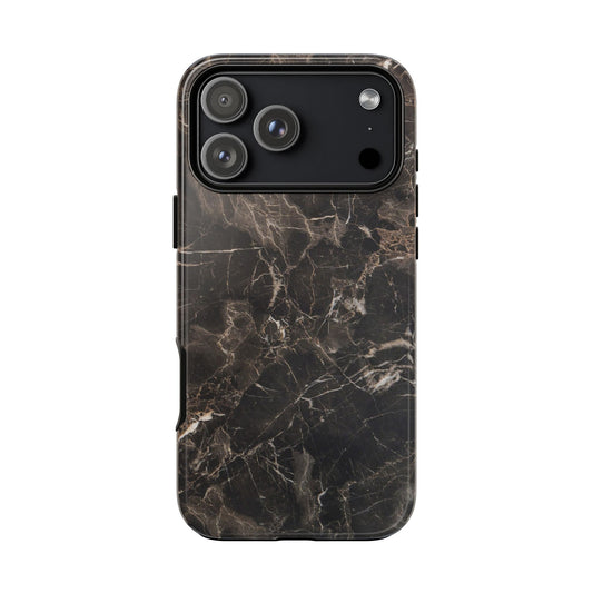 Oasis Brown - iPhone Tough Case