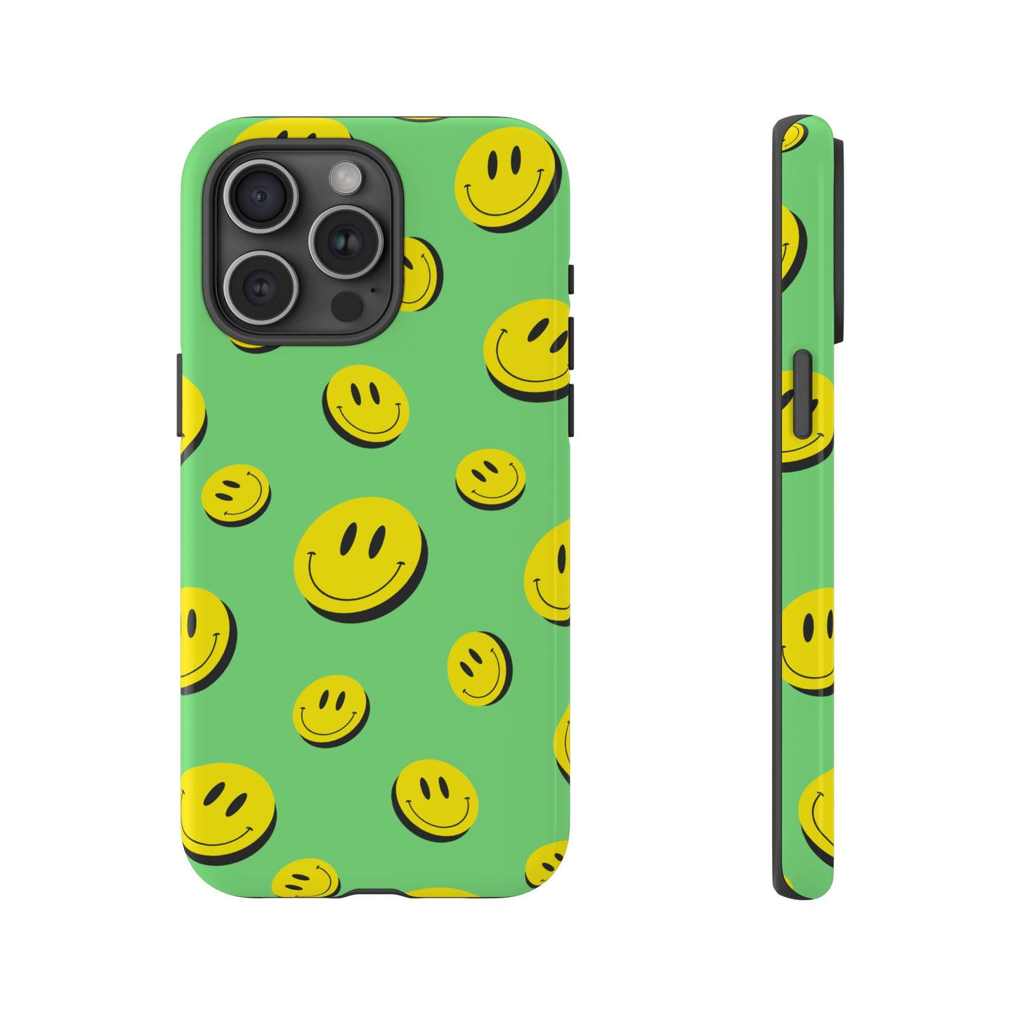 Acid Smiles - iPhone Tough Case