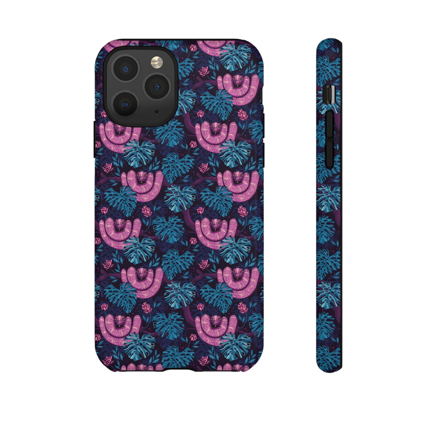 Atomic Jungle - iPhone Tough Case