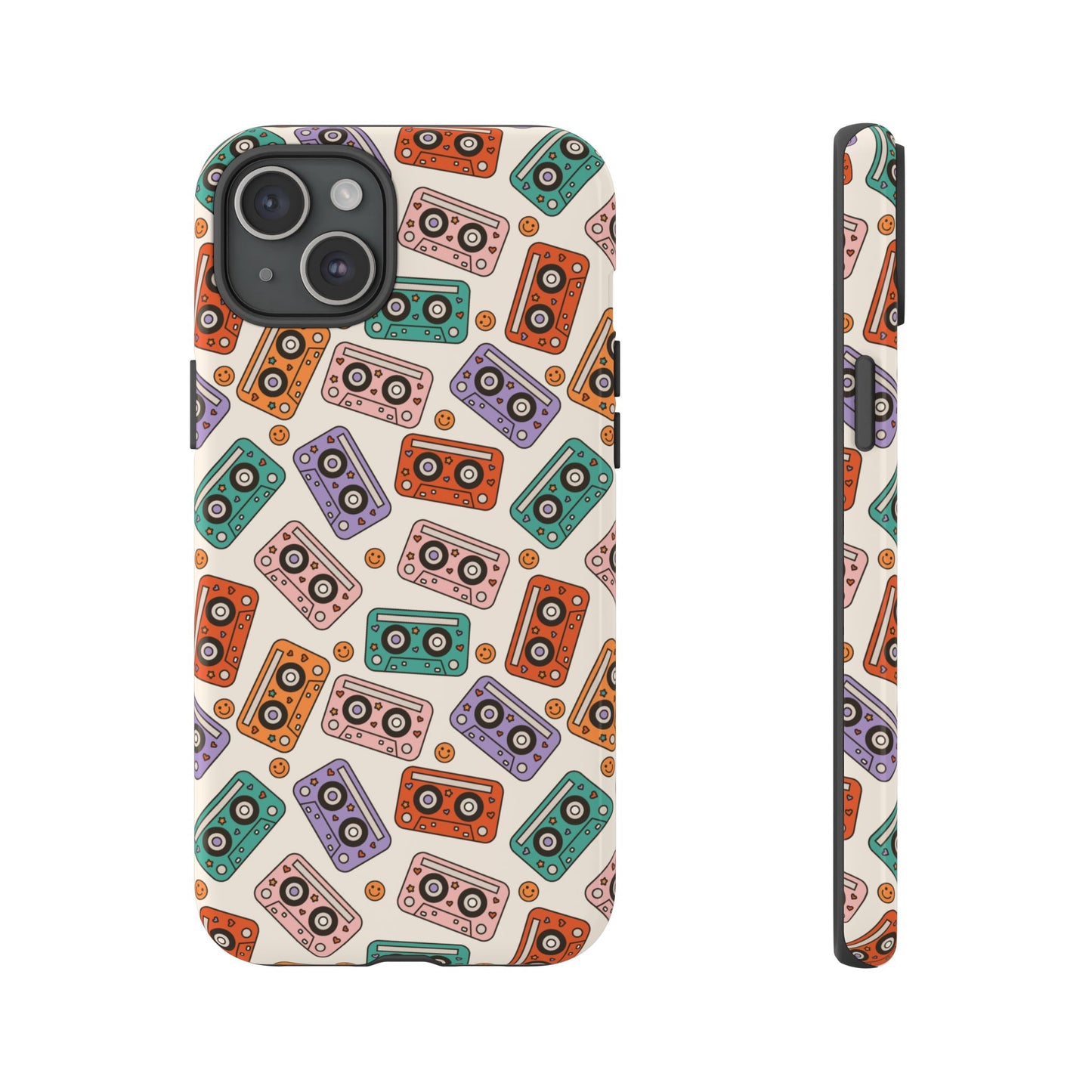 Mix Tape - iPhone Tough Case