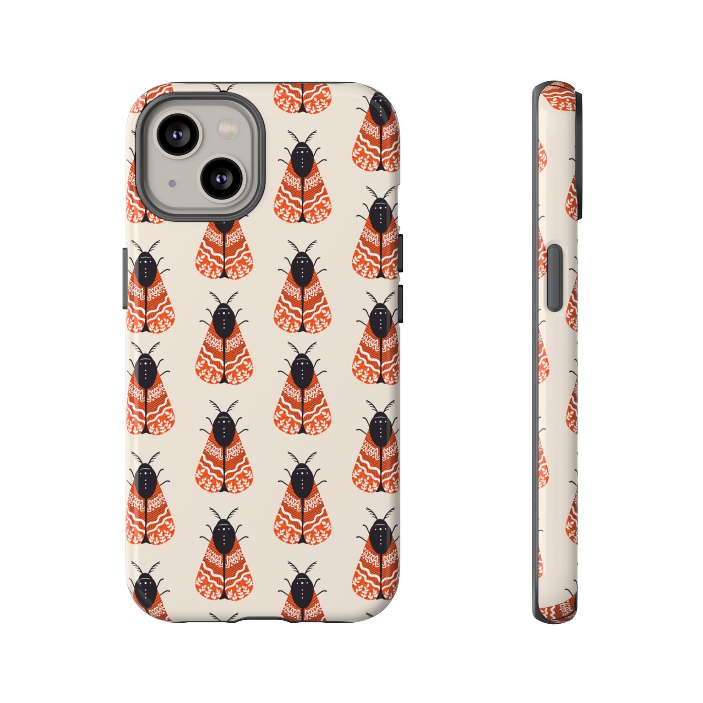 Atlas Moth - iPhone Tough Case