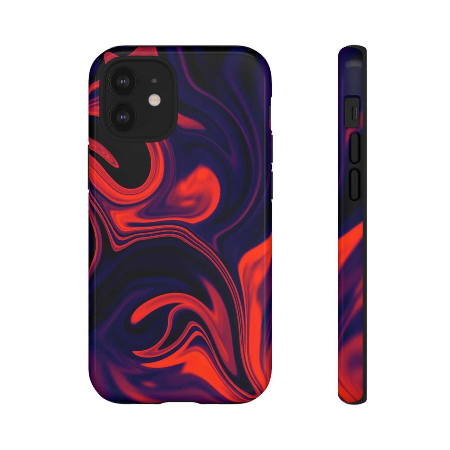 Liquid Marble - iPhone Tough Case