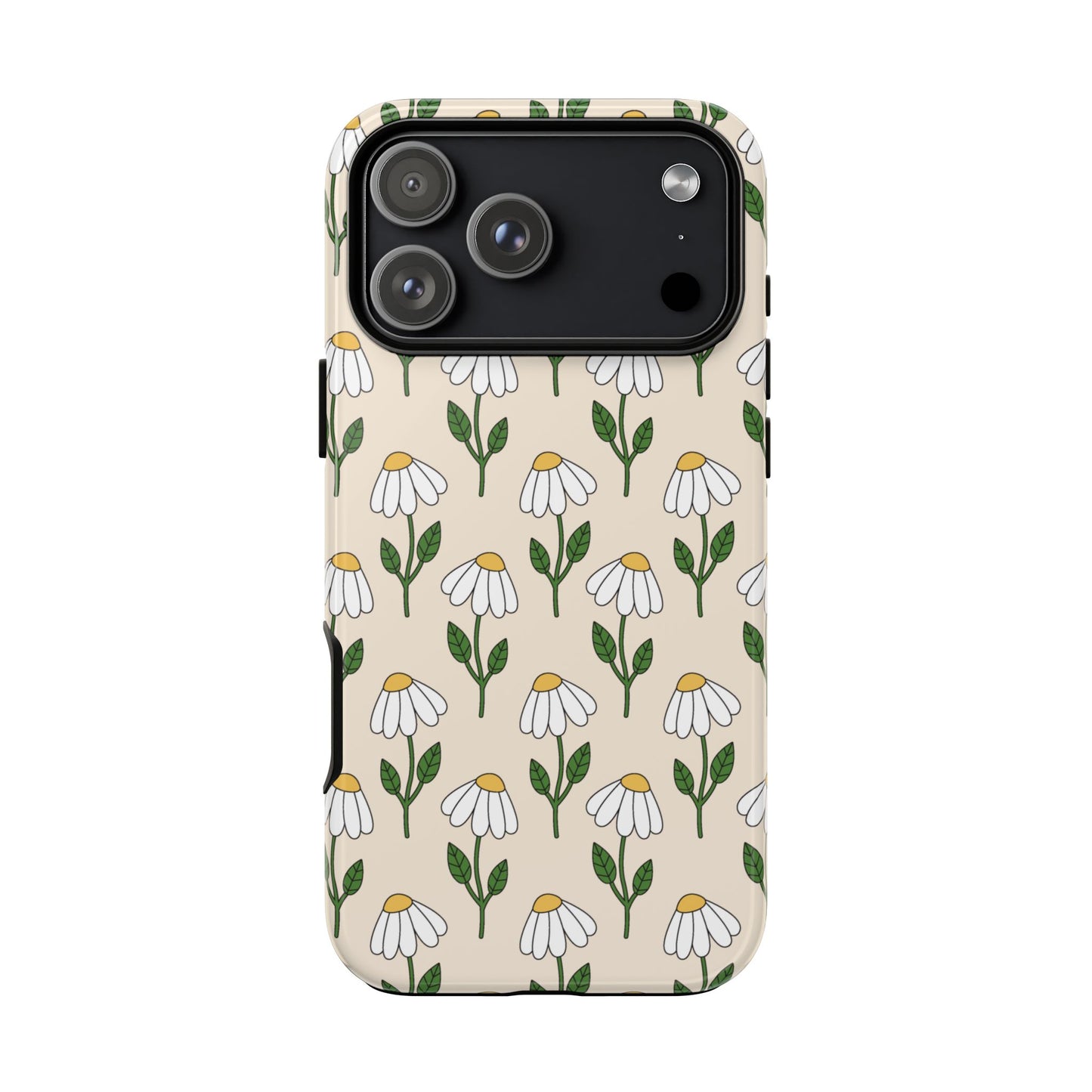 Chamomile Garden - iPhone Tough Case