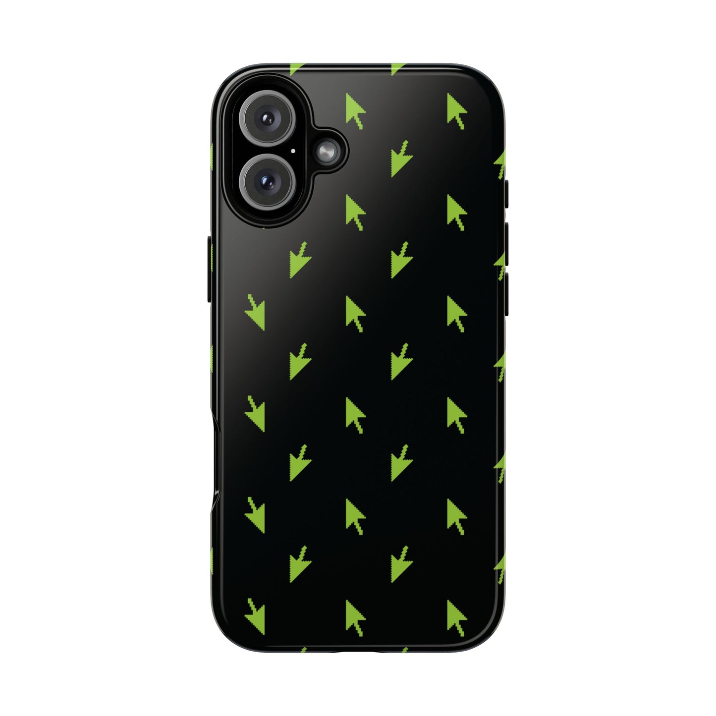 Cyber Cursor - iPhone Tough Case