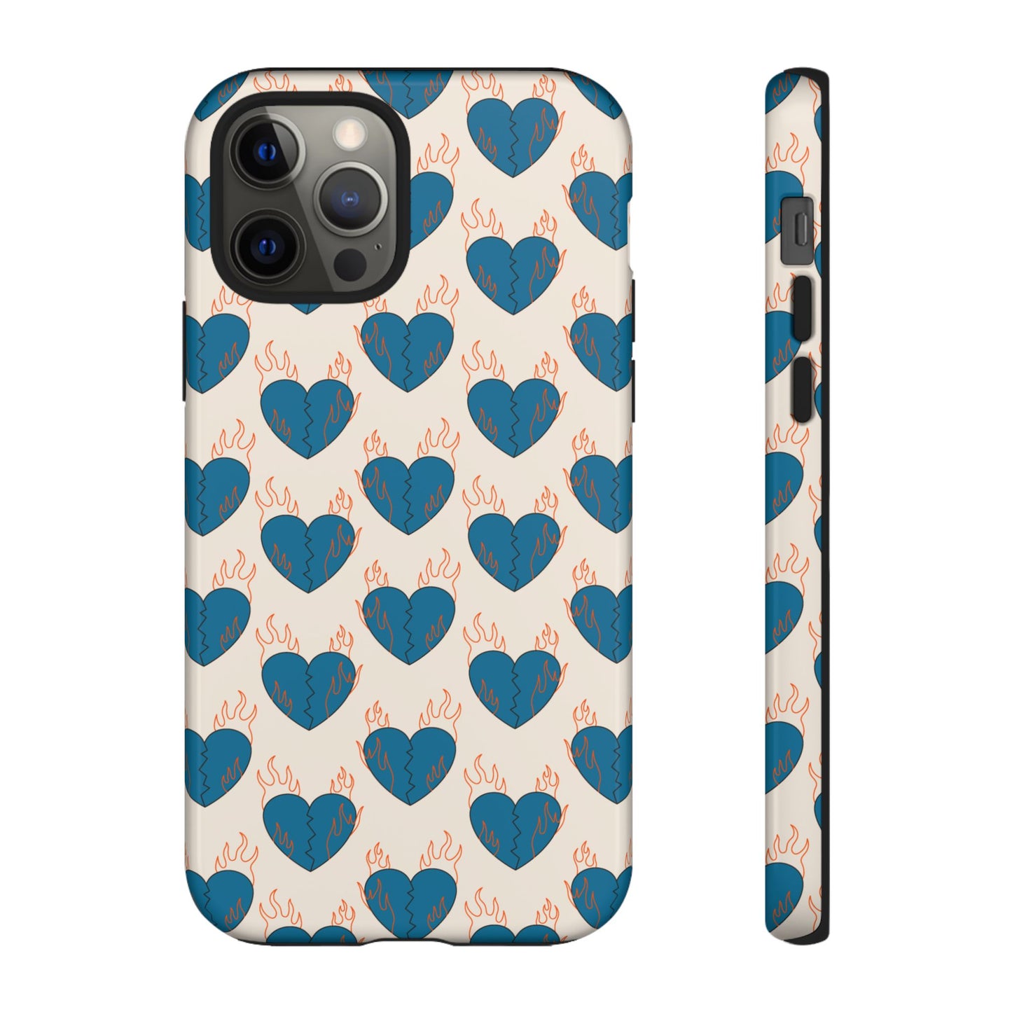 Broken Love - iPhone Tough Case