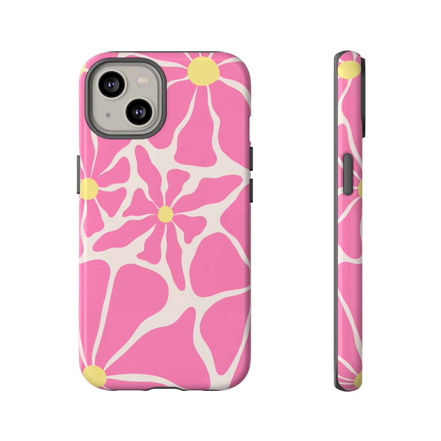 Petal Pop - iPhone Tough Case