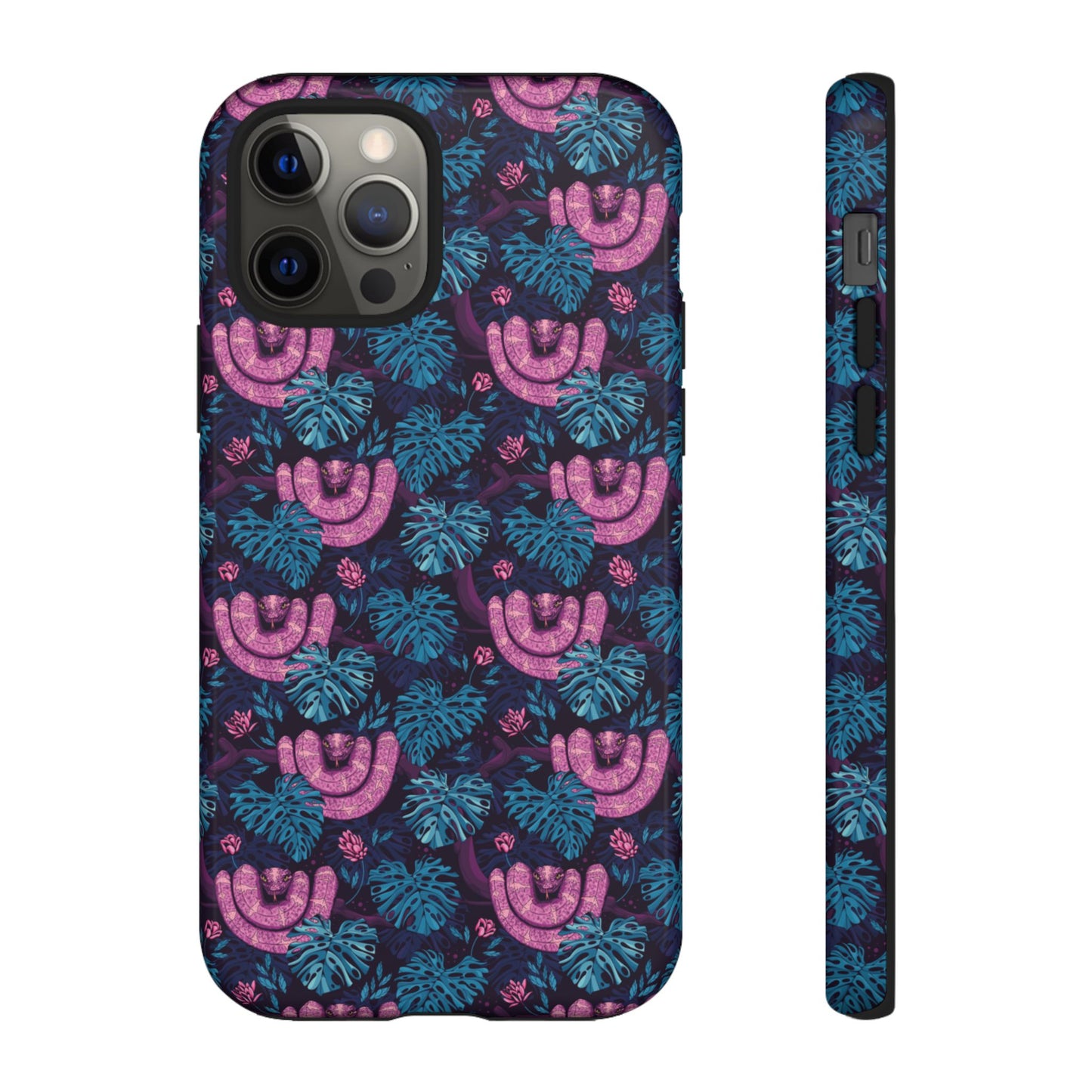 Atomic Jungle - iPhone Tough Case