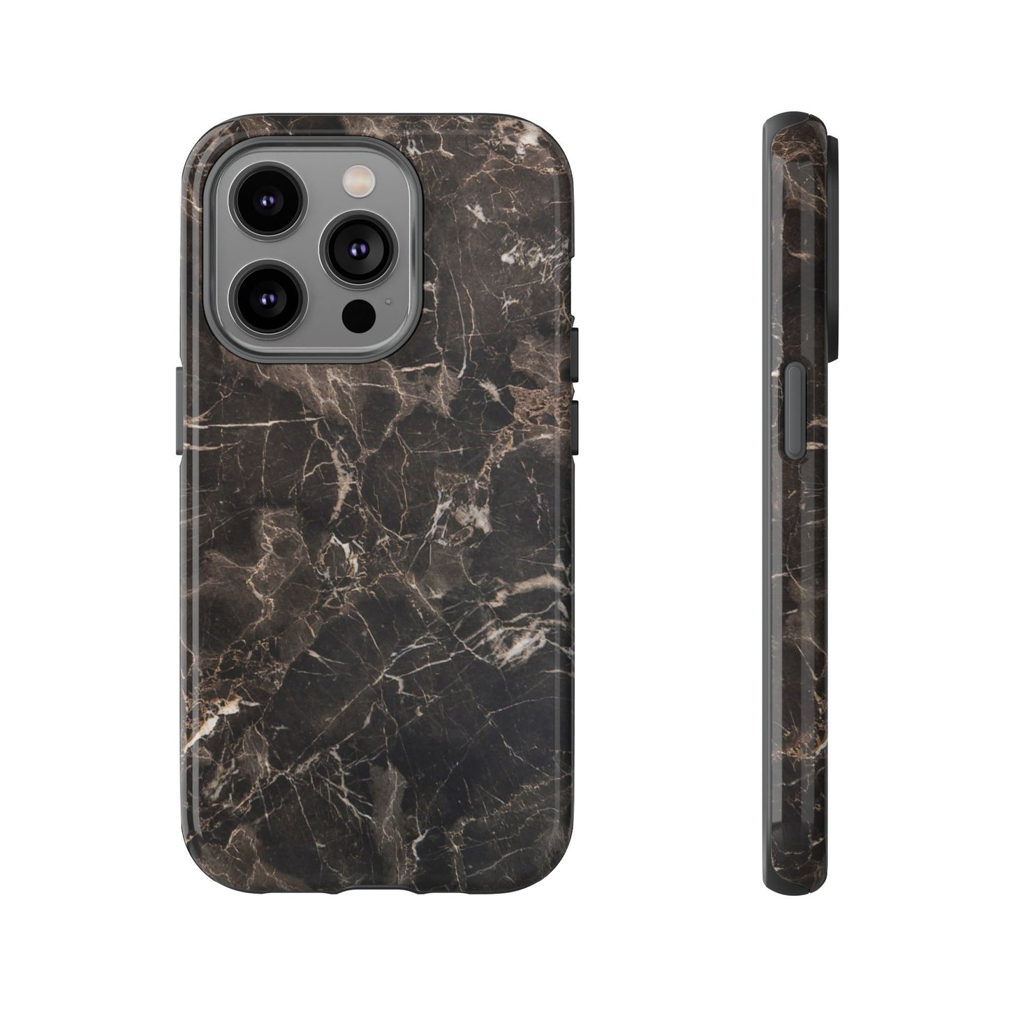 Oasis Brown - iPhone Tough Case