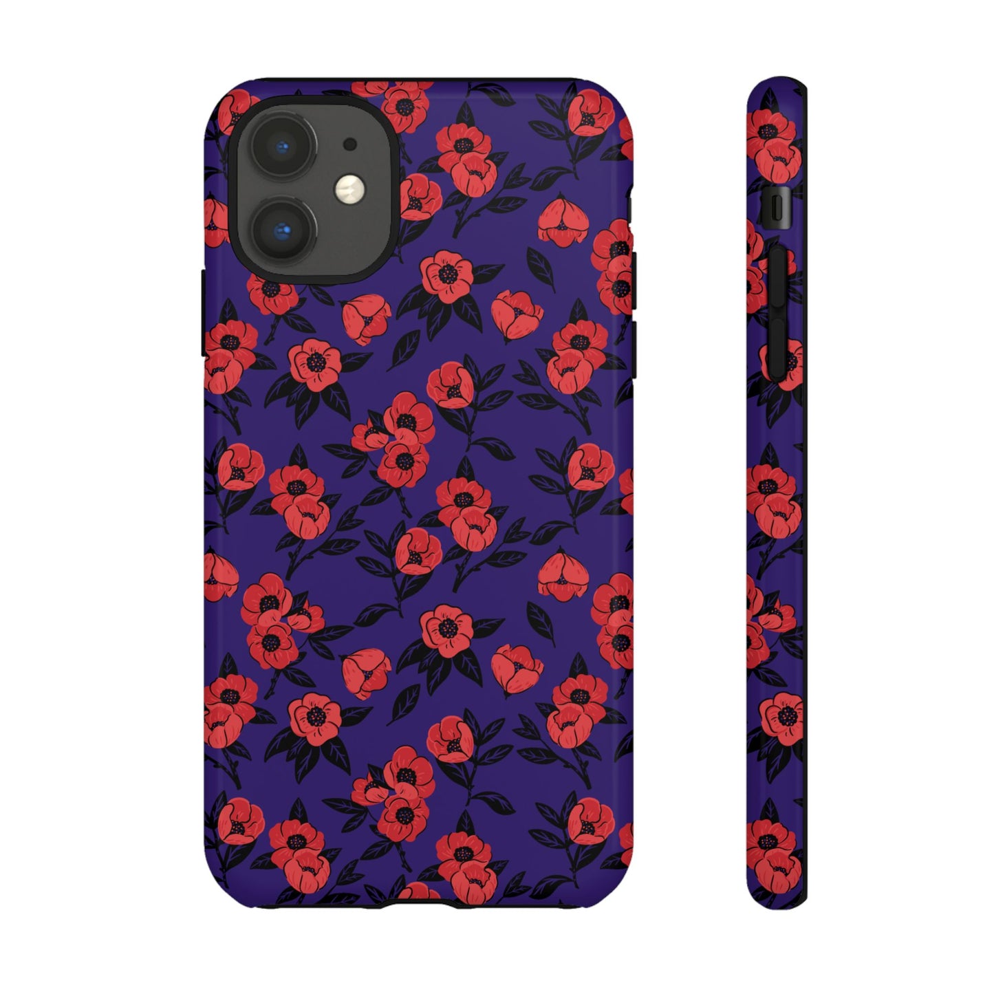 Forbidden Garden - iPhone Tough Case