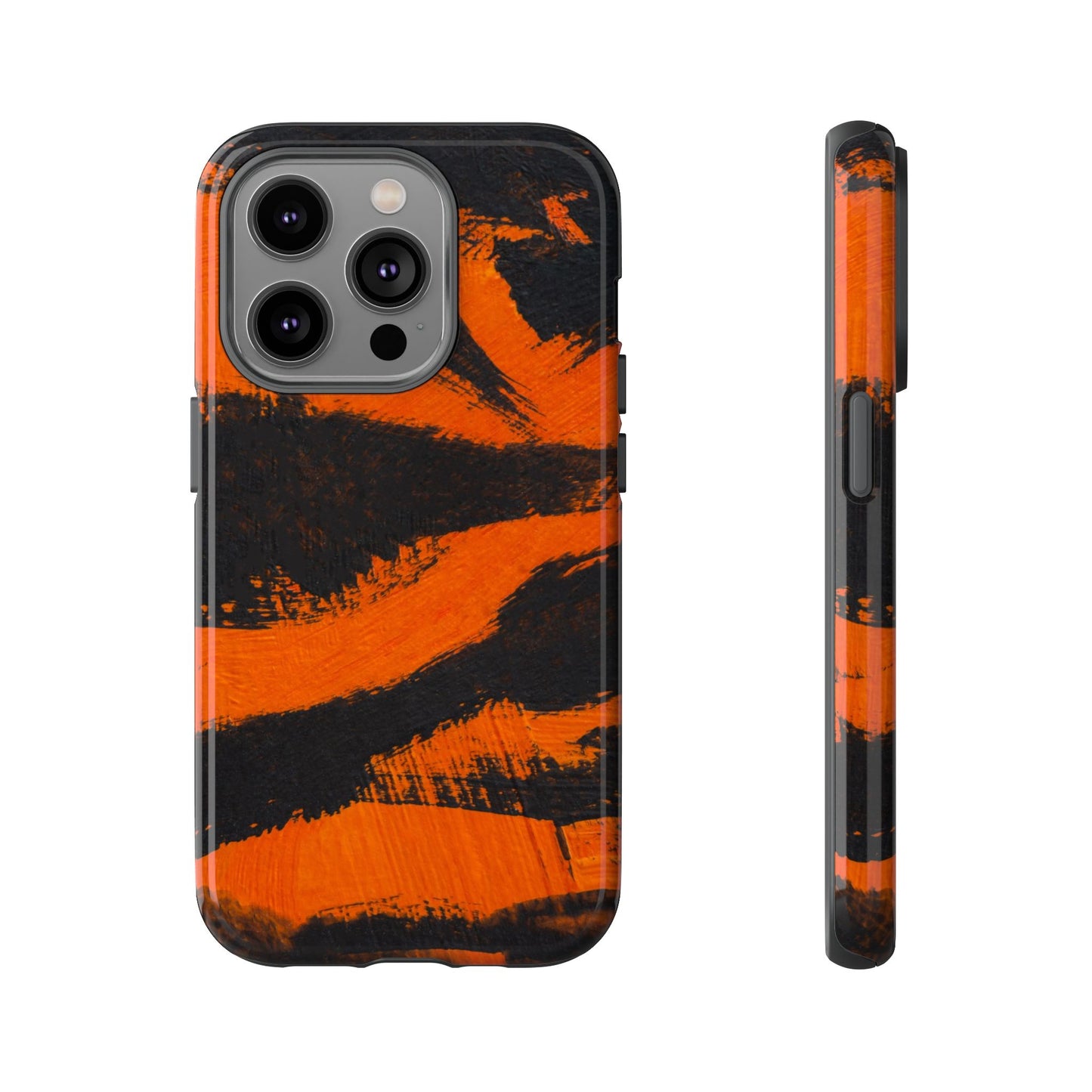 Utsuri - iPhone Tough Case
