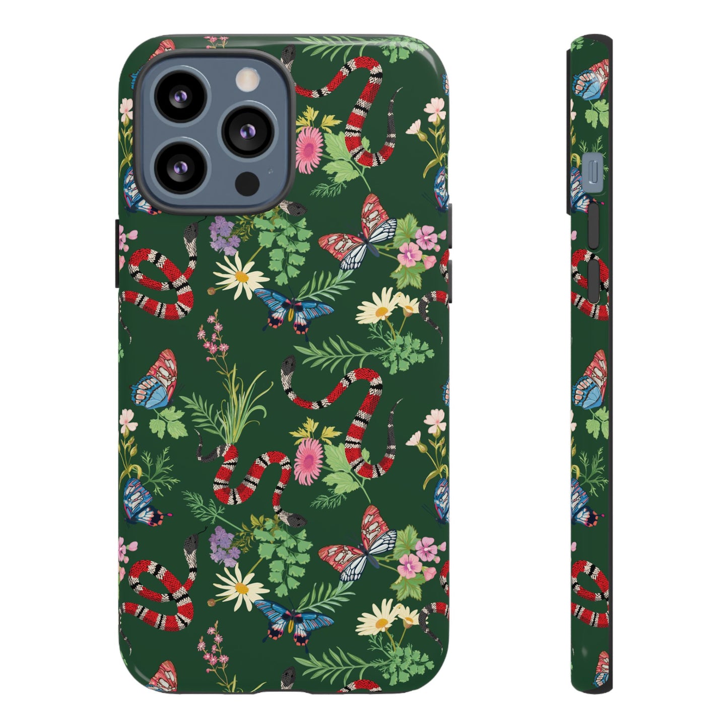 Tropical Chaos - iPhone Tough Case