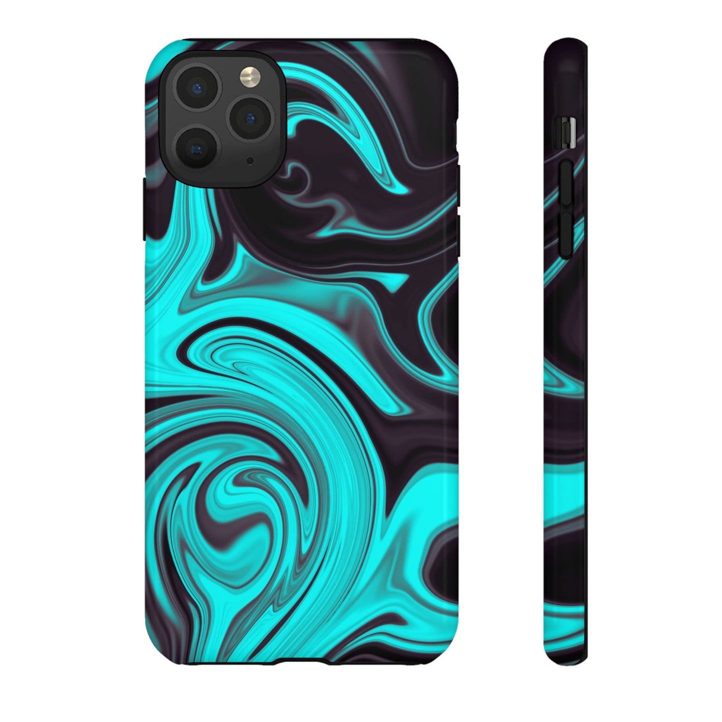 Liquid Marble - iPhone Tough Case