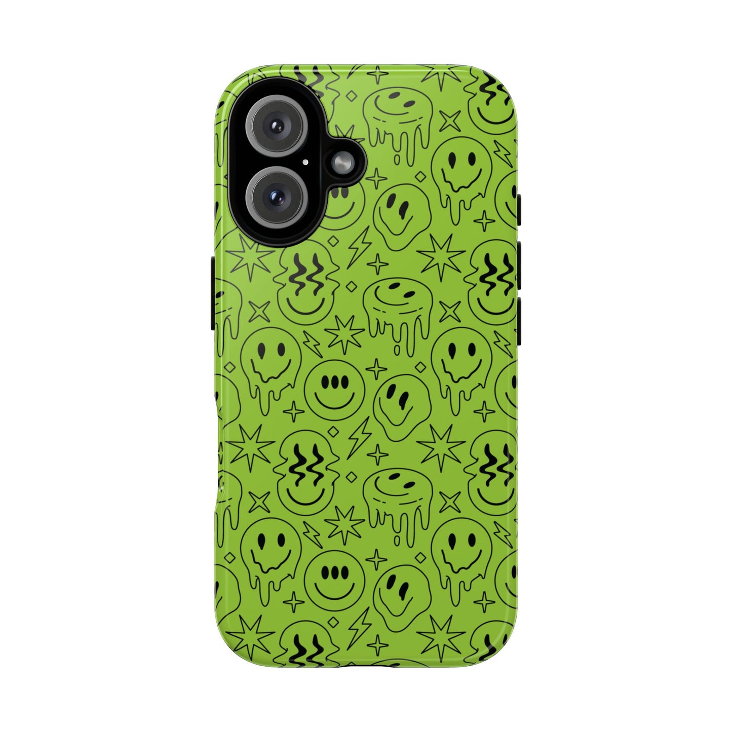 Acid Effect - iPhone Tough Case