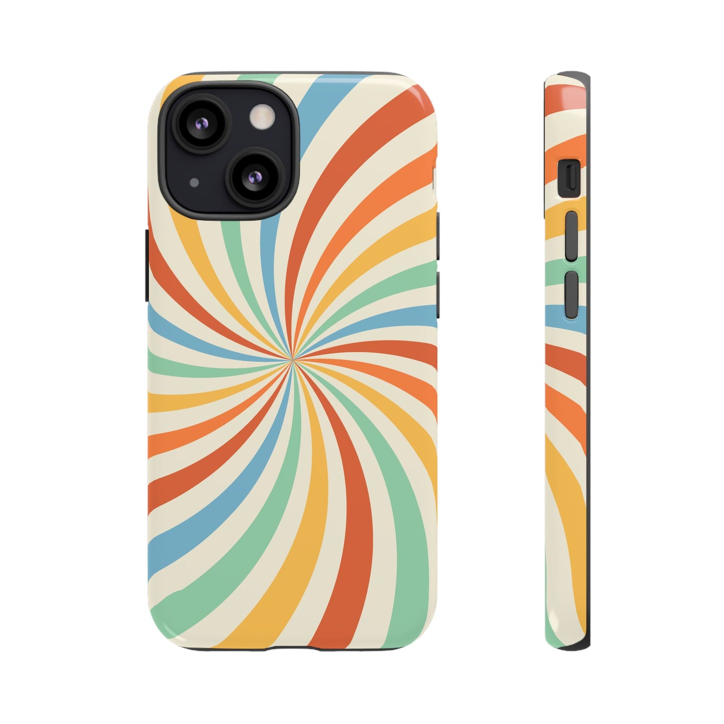 Retro Candy - iPhone Tough Case