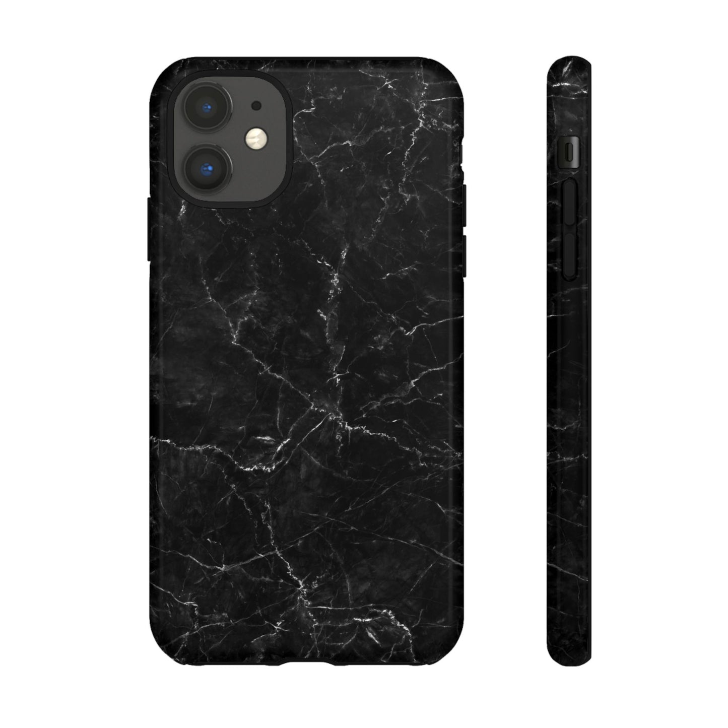 Marquina Black - iPhone Tough Case