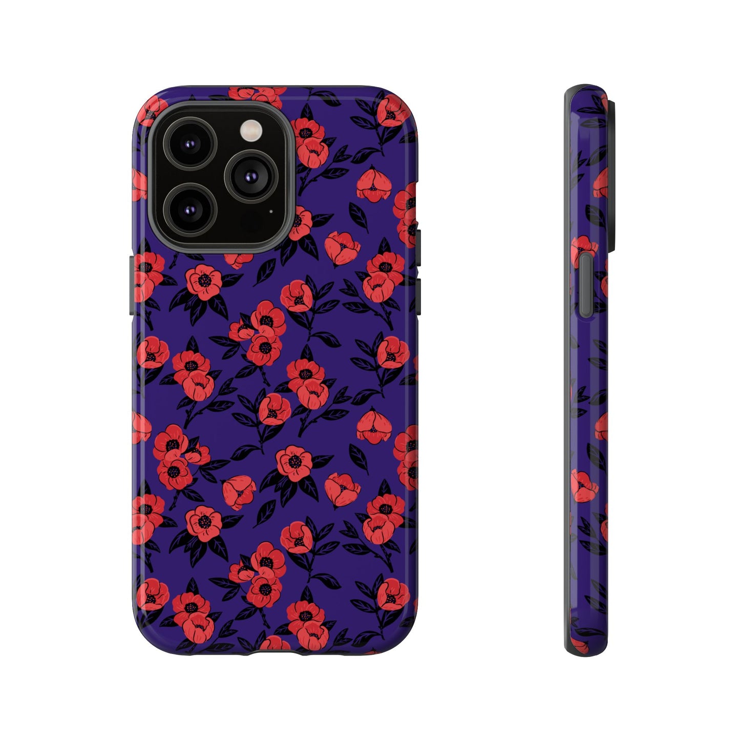 Forbidden Garden - iPhone Tough Case