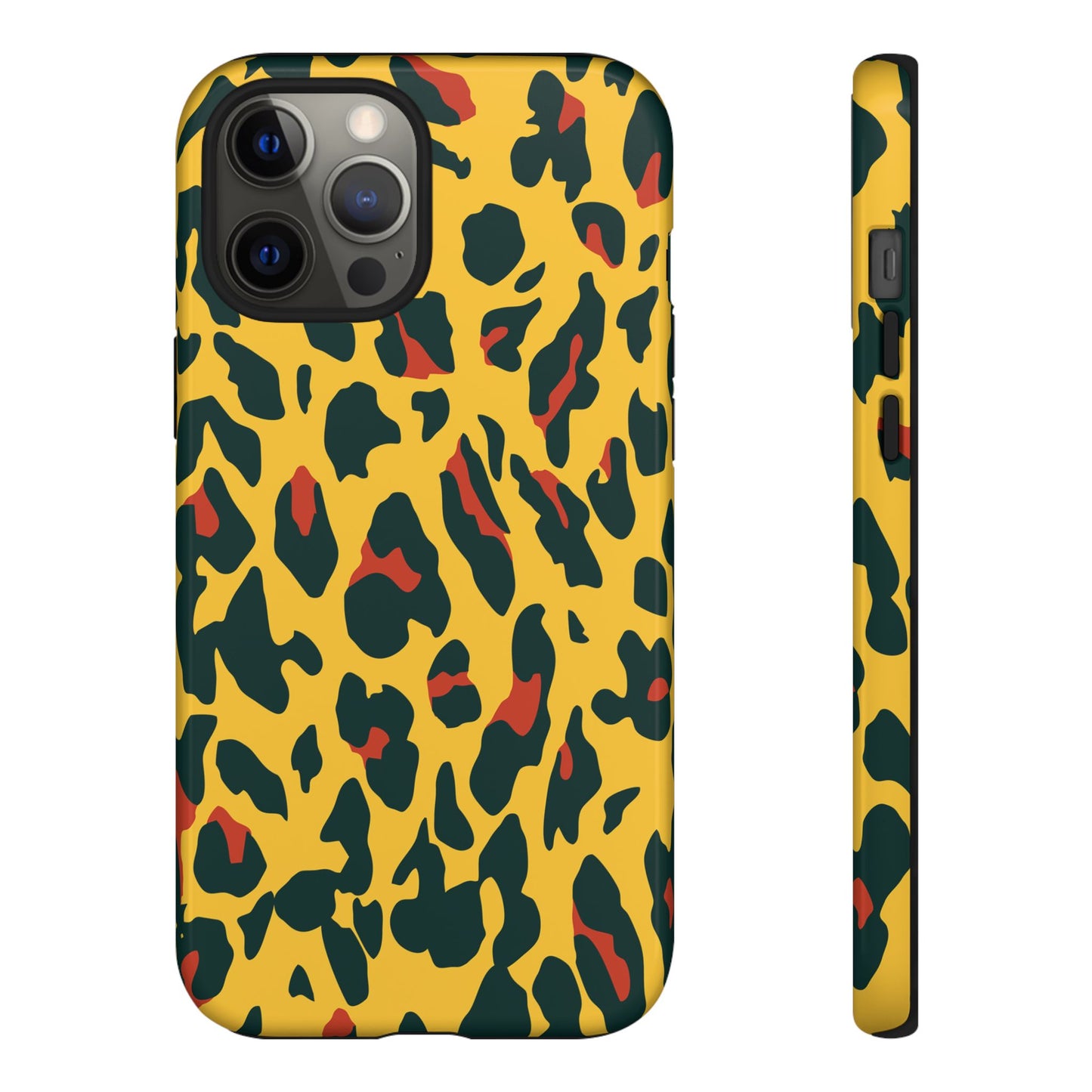 Leopard Luxe - iPhone Tough Case