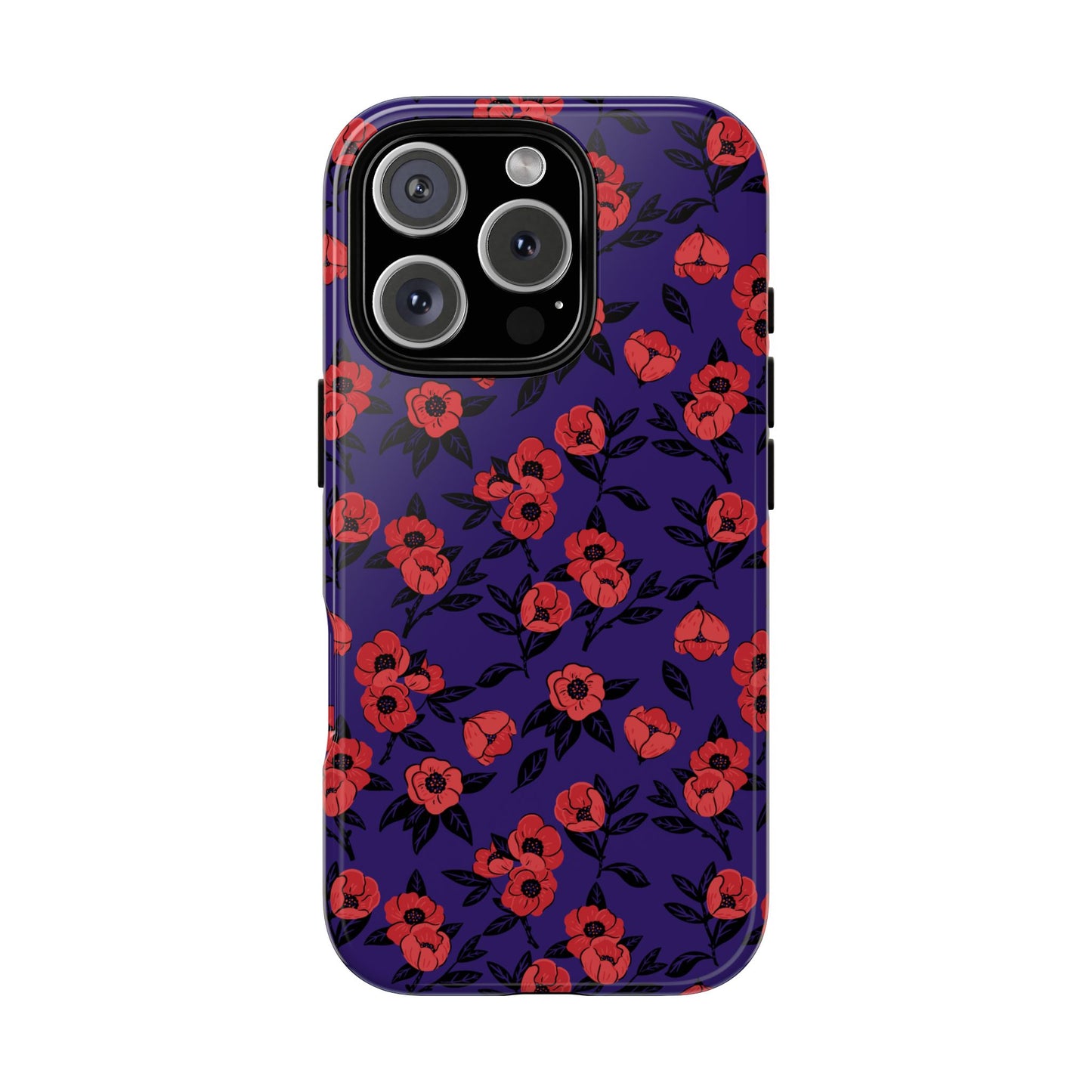 Forbidden Garden - iPhone Tough Case