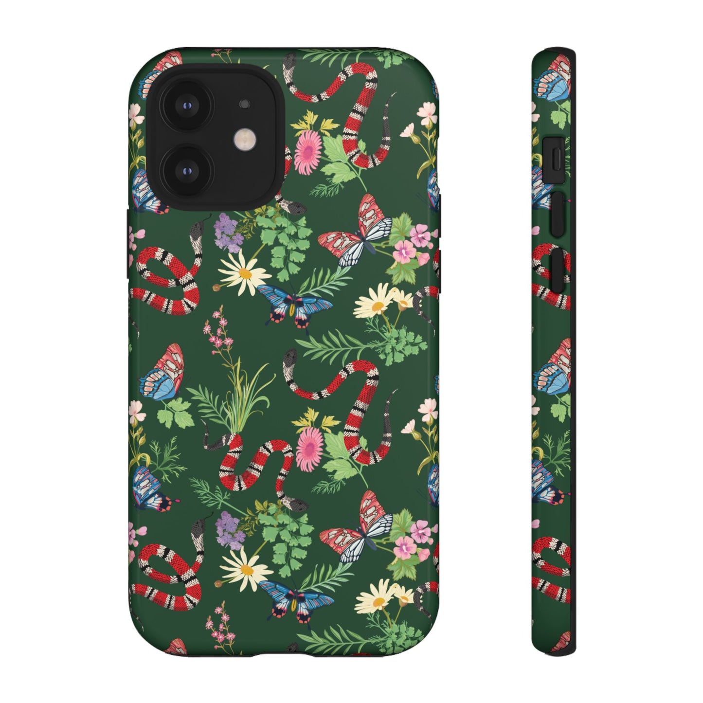 Tropical Chaos - iPhone Tough Case