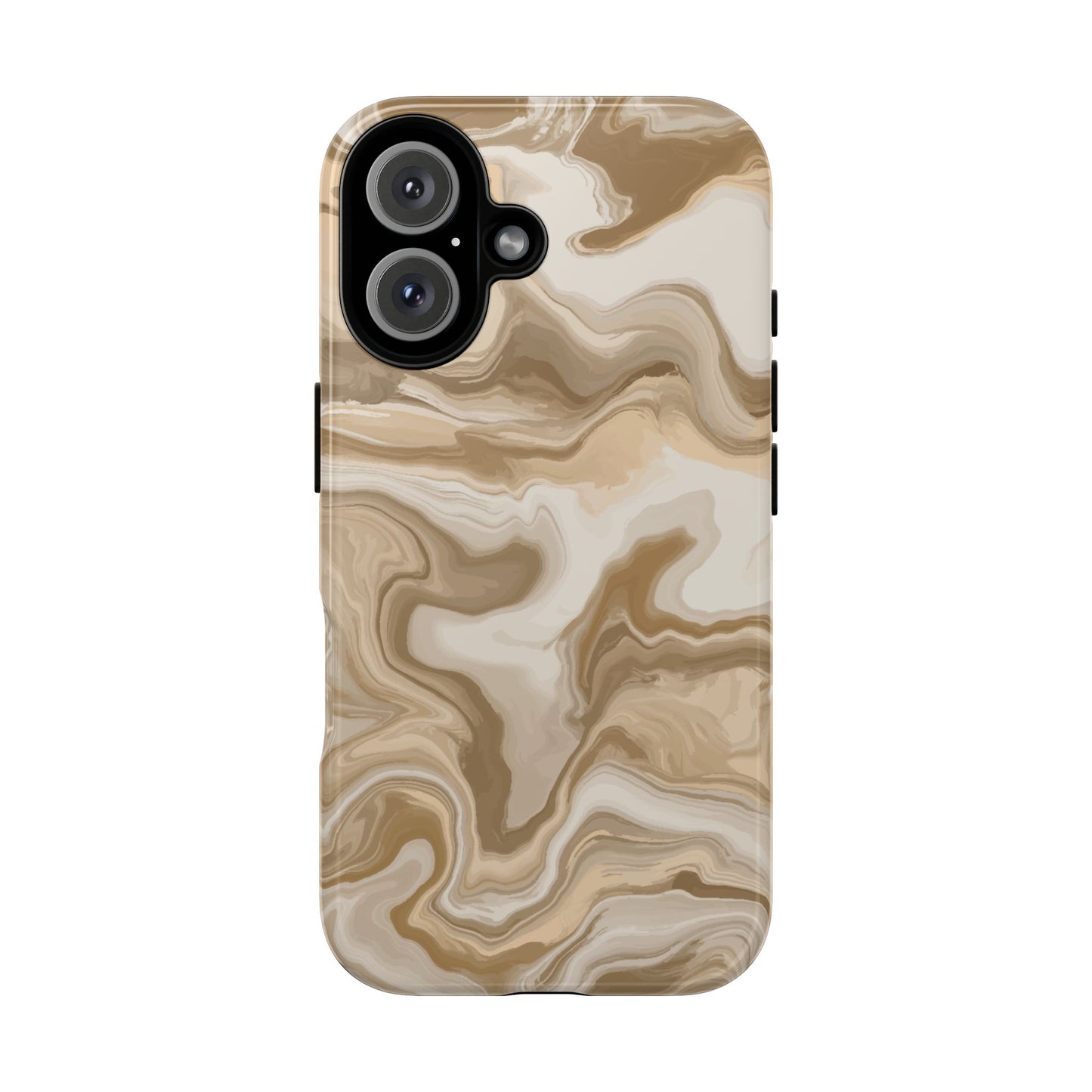 Serene - iPhone Tough Case