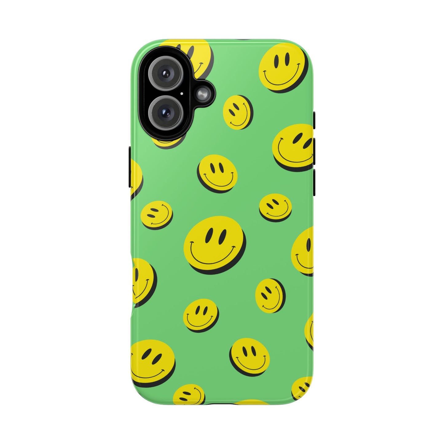 Acid Smiles - iPhone Tough Case