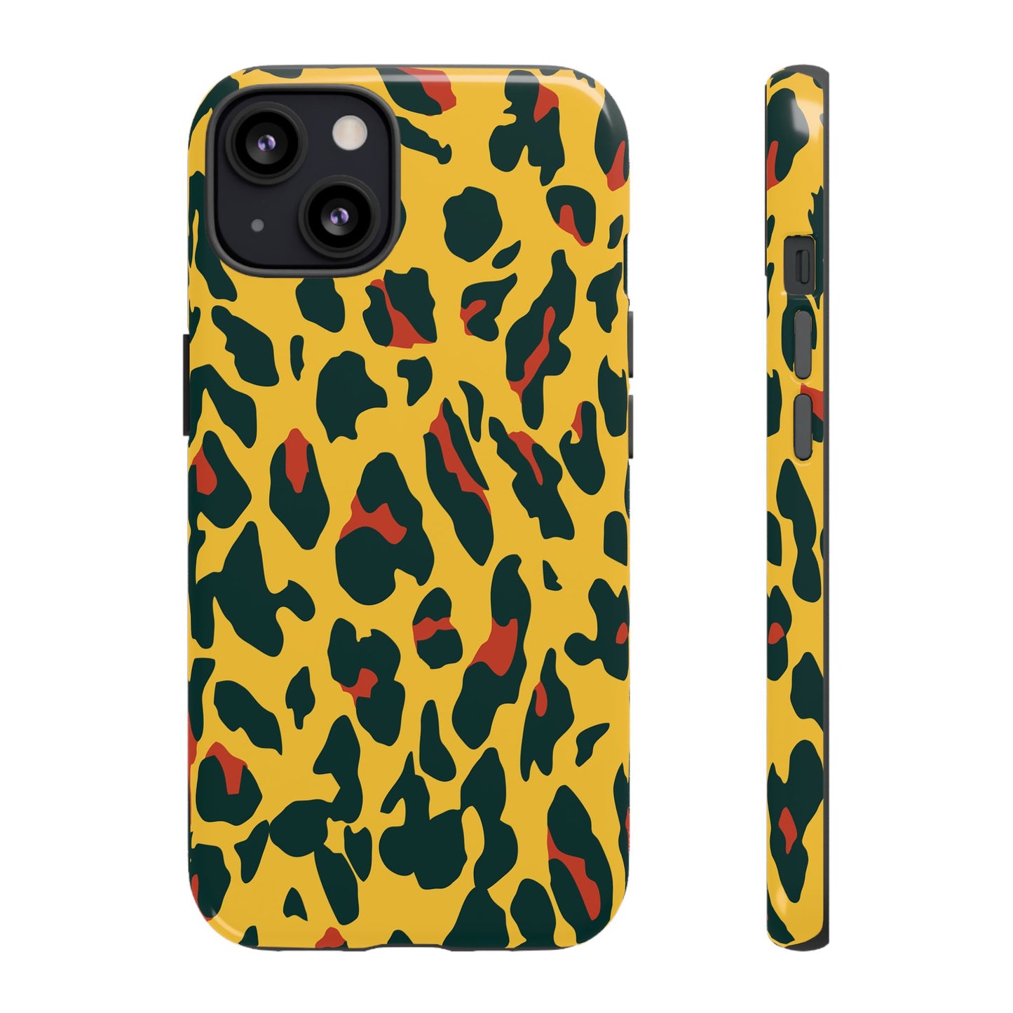 Leopard Luxe - iPhone Tough Case
