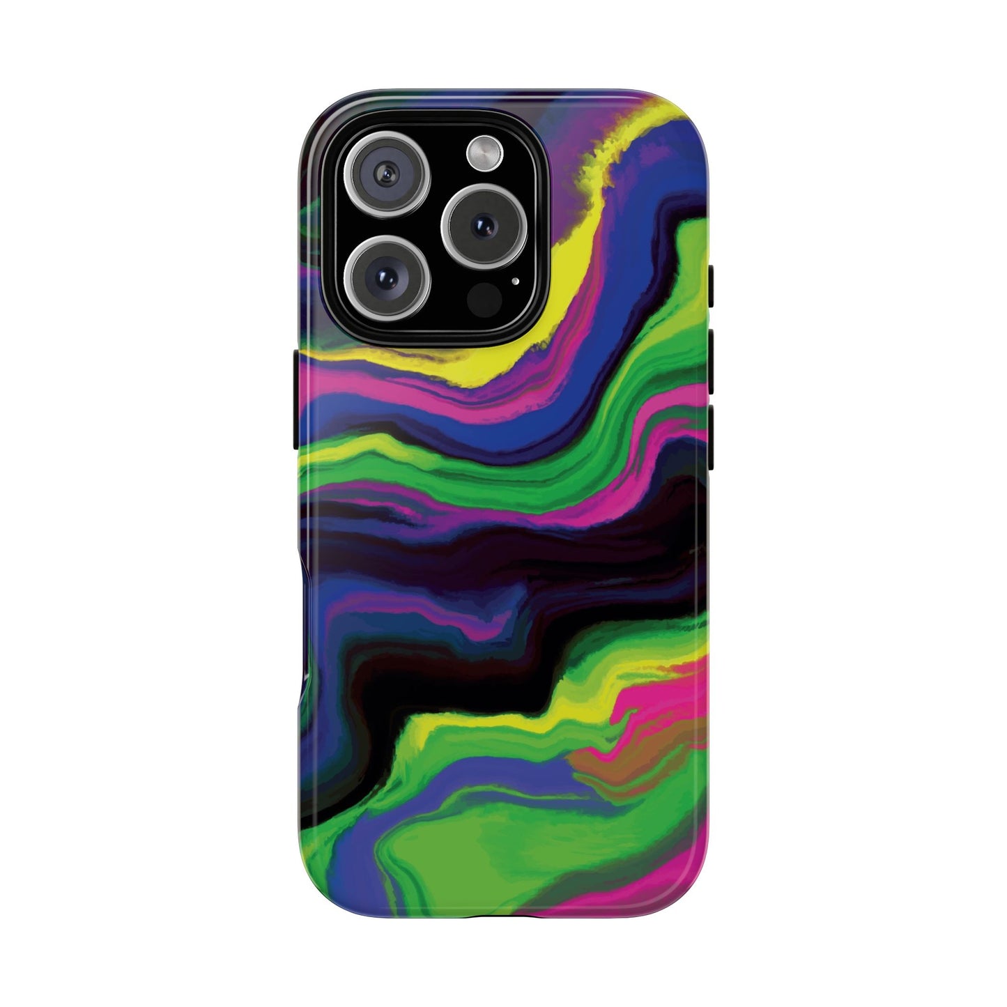 Cosmic Night - iPhone Tough Case
