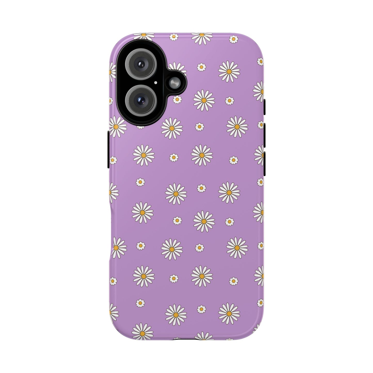 Groovy Chamomile - iPhone Tough Case