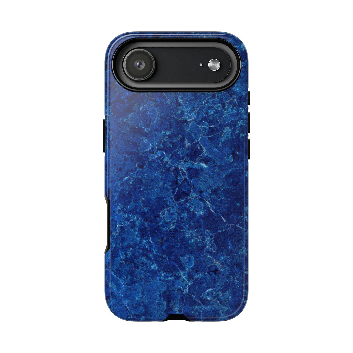 Blue Rust - iPhone Tough Case