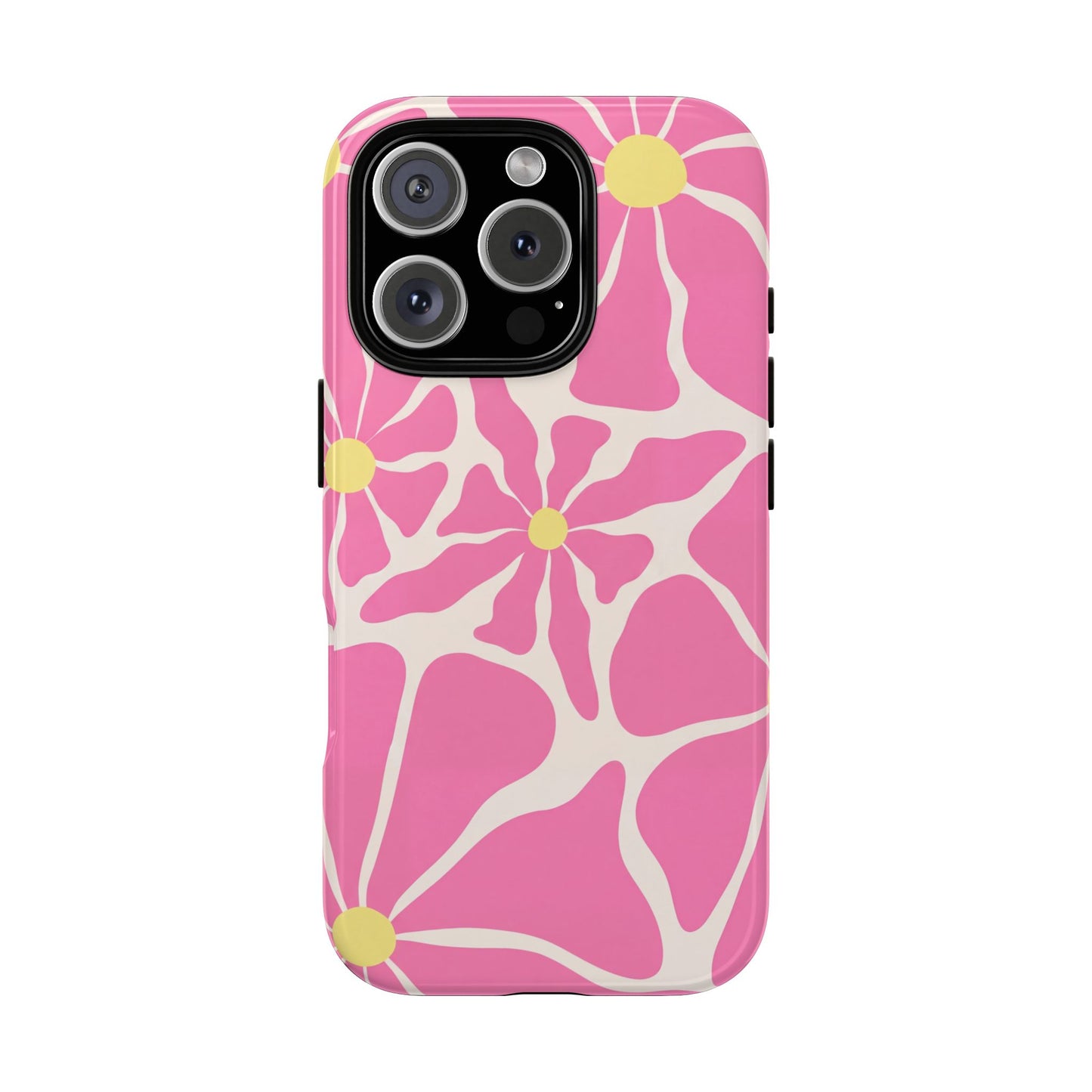 Petal Pop - iPhone Tough Case
