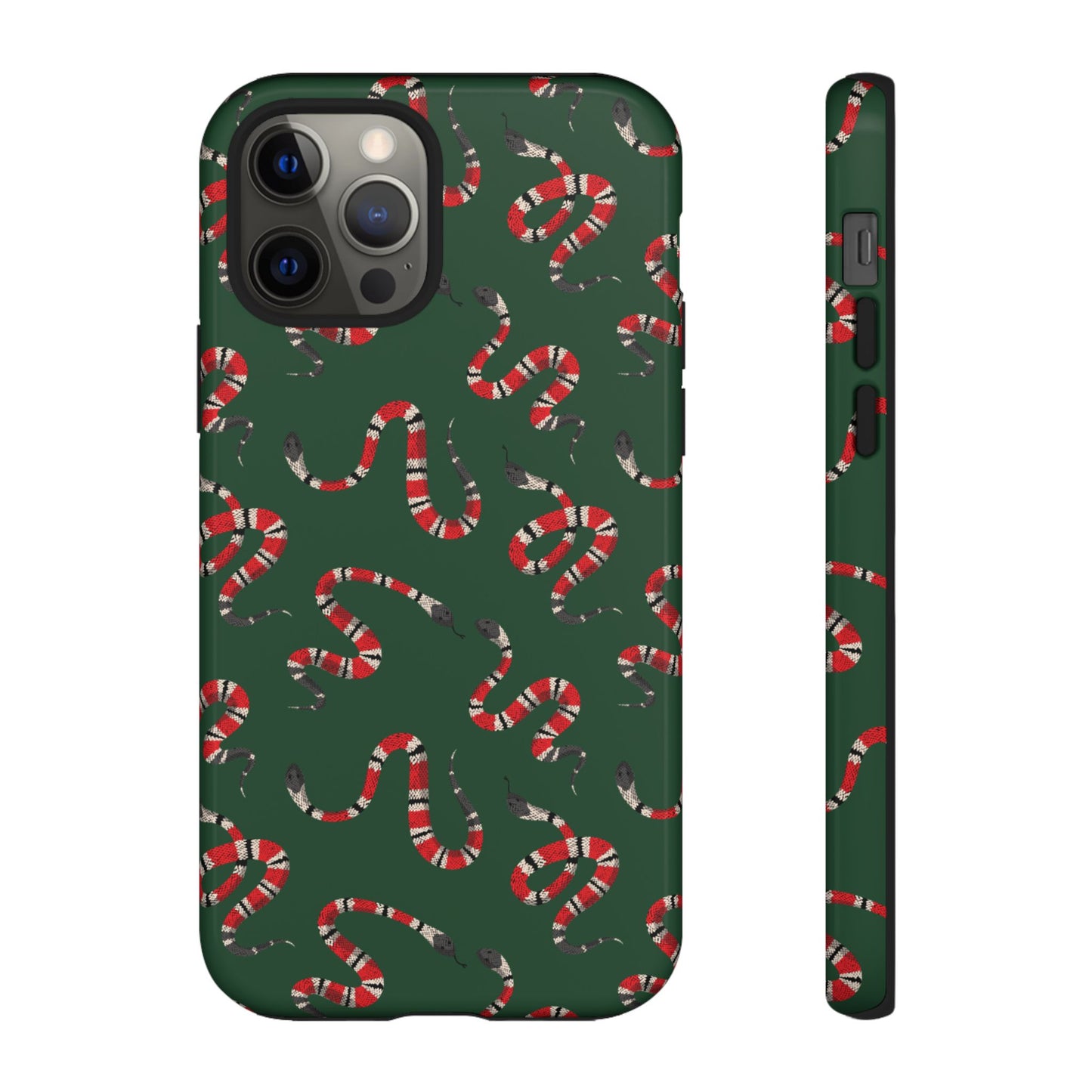 Coral Luxe - iPhone Tough Case
