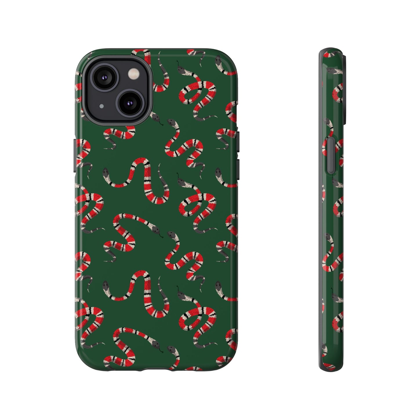 Coral Luxe - iPhone Tough Case