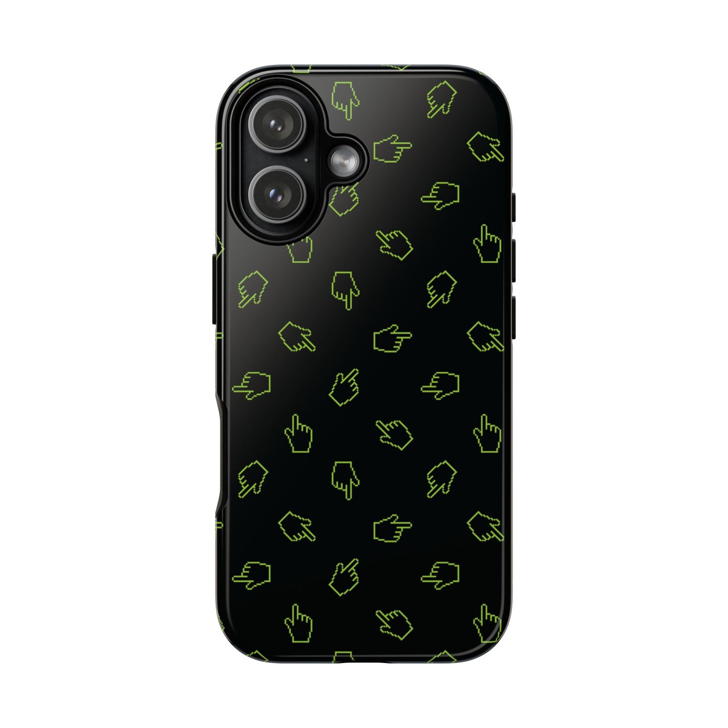 Pixel Cursor - iPhone Tough Case