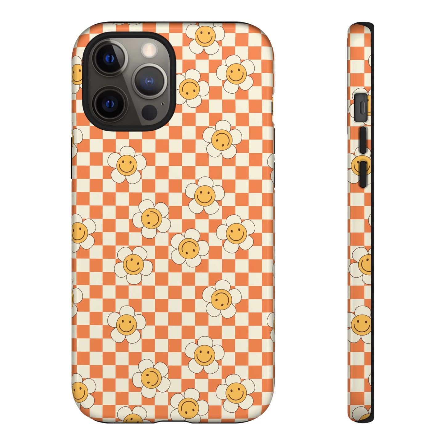 Daisy Checkers - iPhone Tough Case