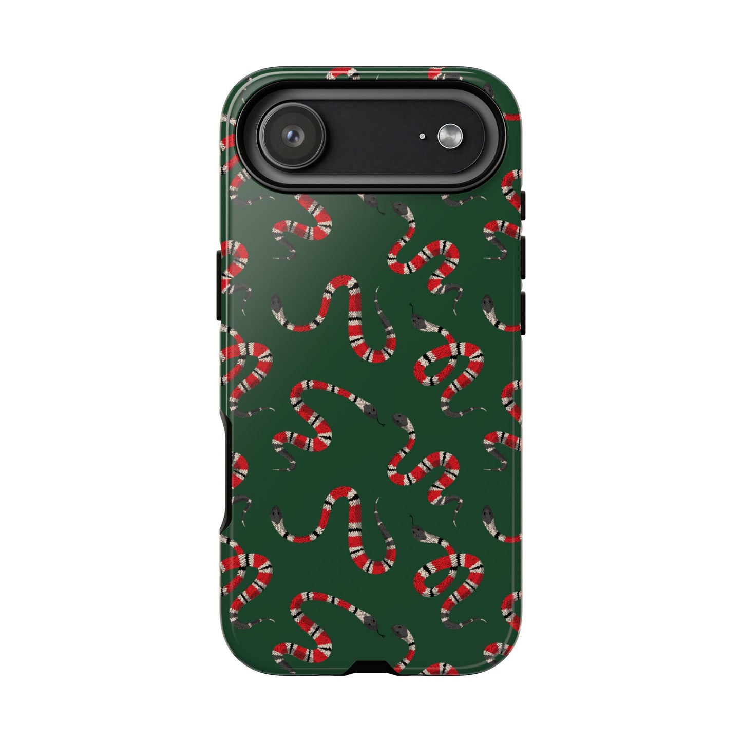 Coral Luxe - iPhone Tough Case