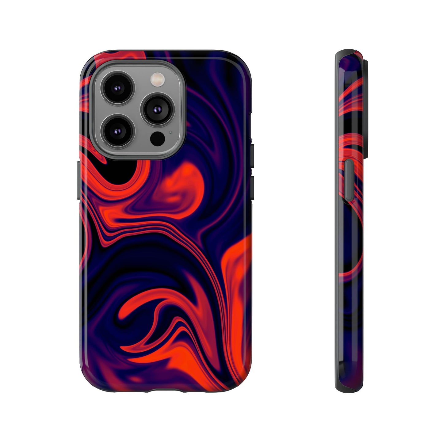 Liquid Marble - iPhone Tough Case