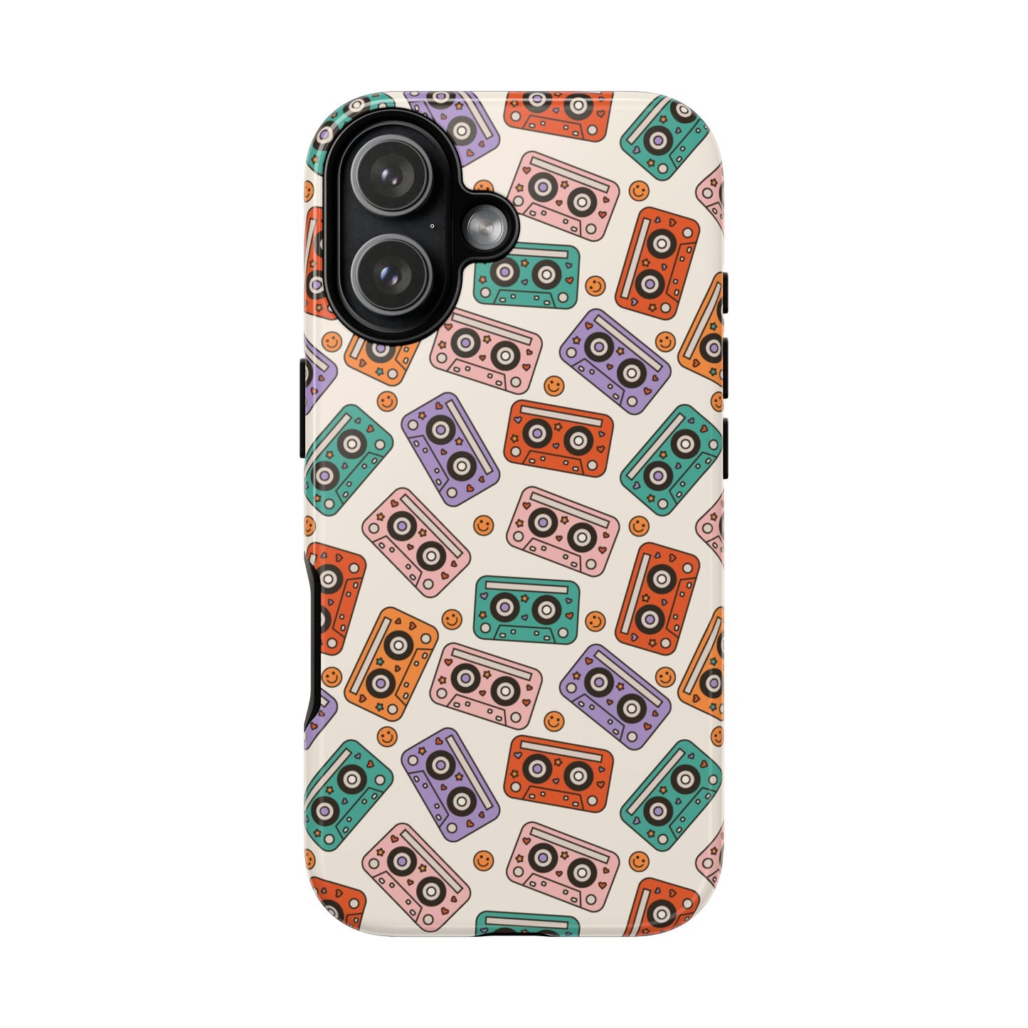Mix Tape - iPhone Tough Case