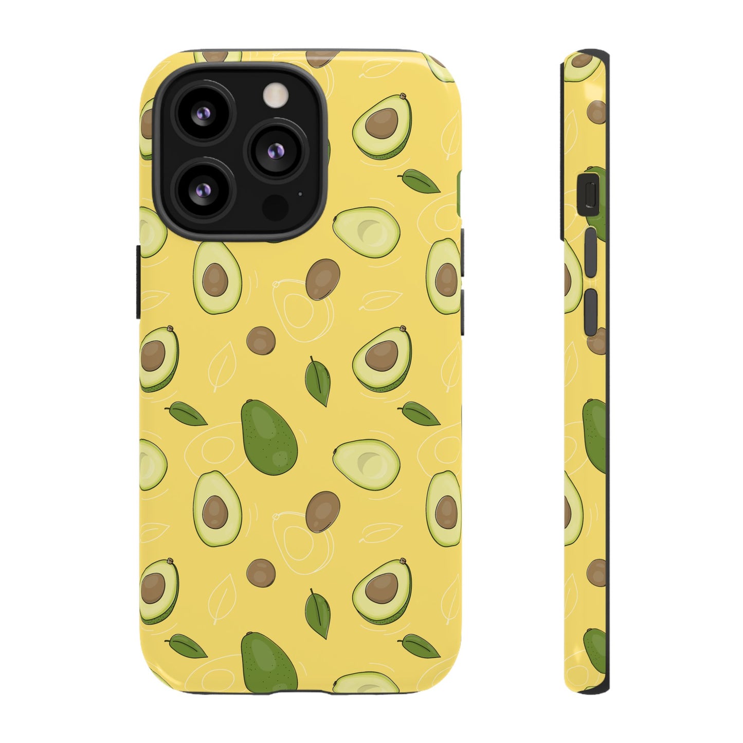 Avocado Bliss - iPhone Tough Case