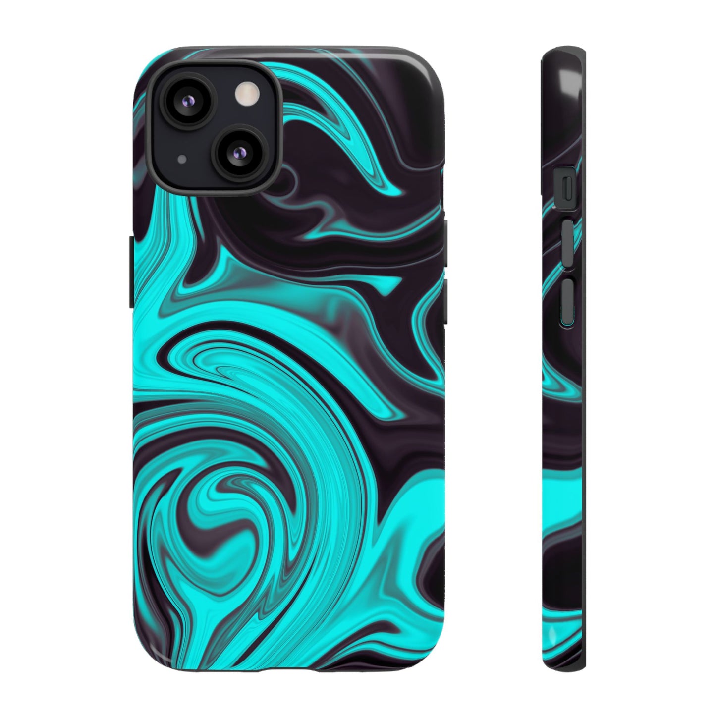 Liquid Marble - iPhone Tough Case
