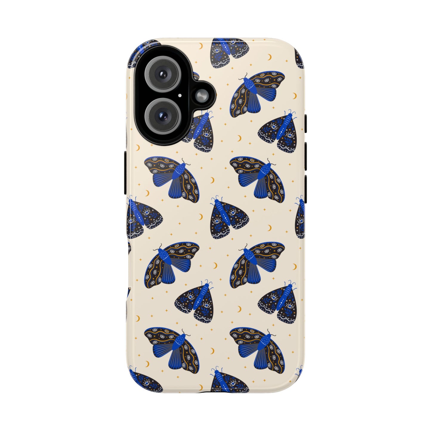 Mystic Moth - iPhone Tough Case