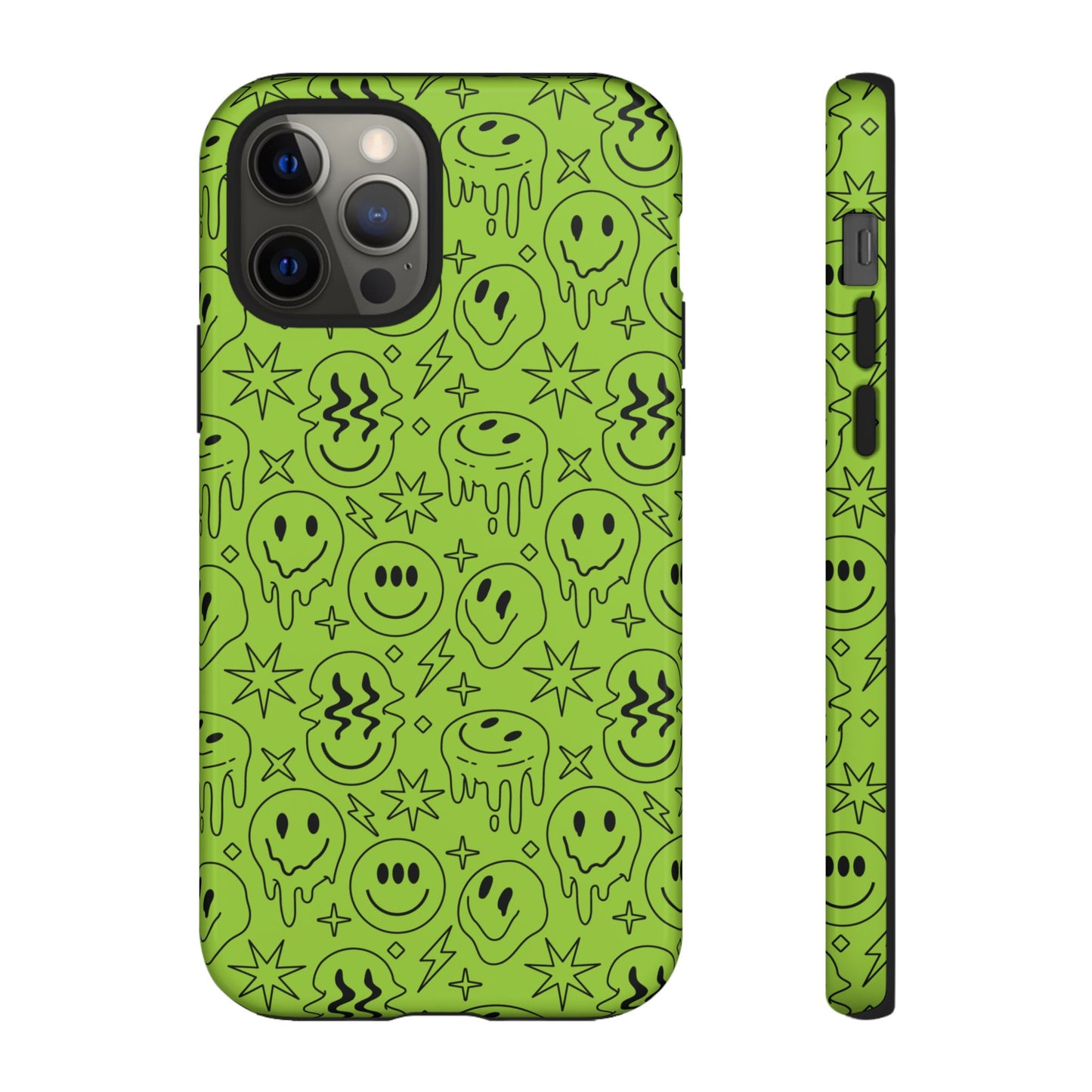 Acid Effect - iPhone Tough Case