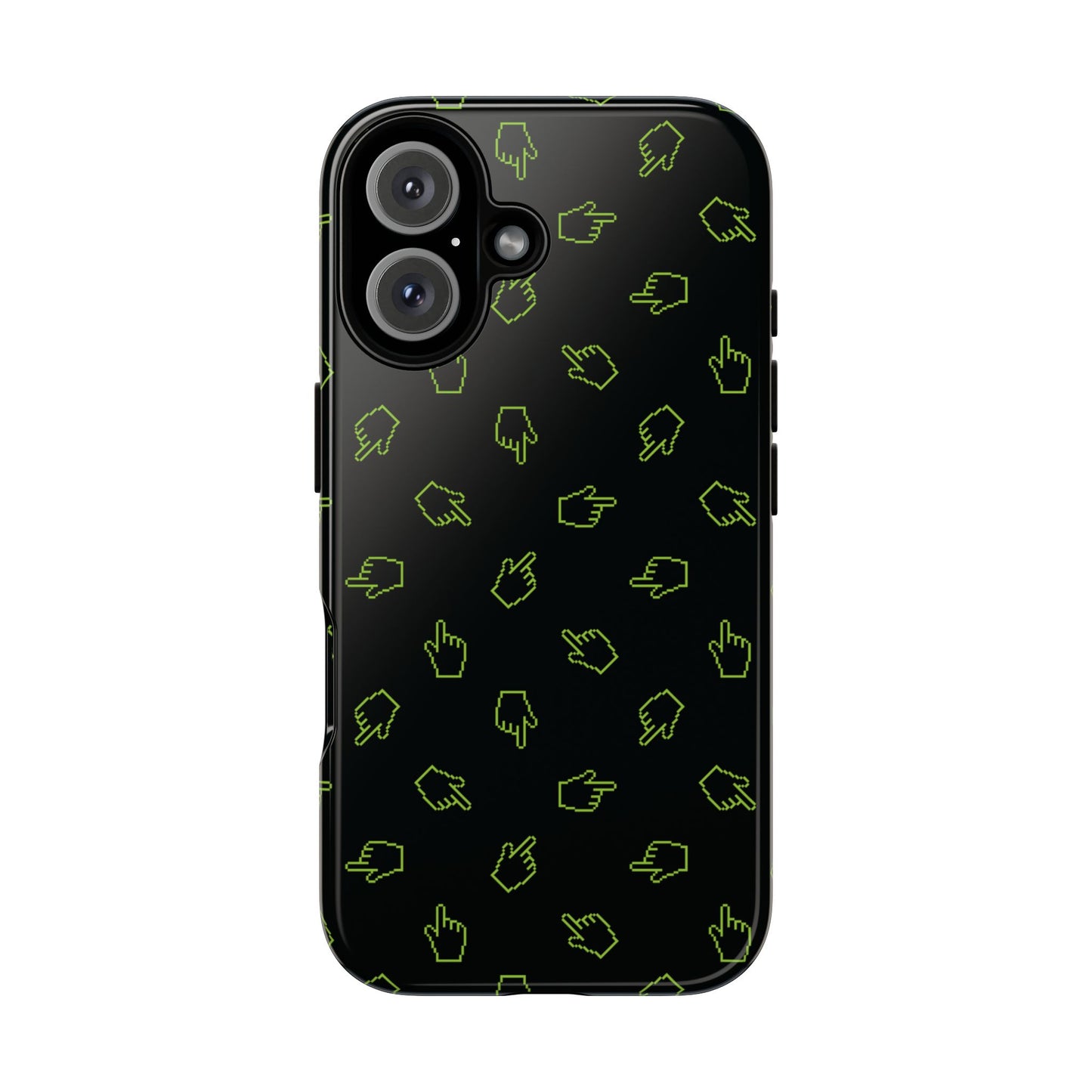 Pixel Cursor - iPhone Tough Case